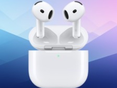 Słuchawki douszne Apple AirPods 4 ANC już za 608 zł w Amazon PL