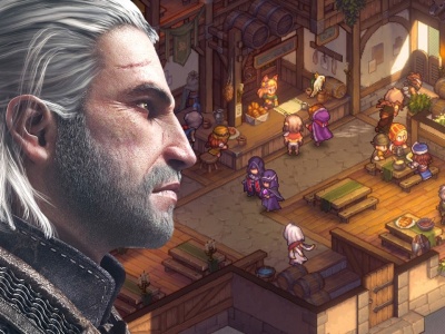 Wiedźmin 3 łączy siły z darmowym RPG fantasy. Geralta z Rivii zapewne czeka nowa podróż przez znienawidzony portal