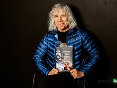 Spotkanie z legendą himalaizmu – Aleksander Lwow w Brennej