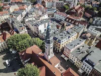 Zielona Góra. Budżet na 2026 r. Zabezpieczone ponad 300 mln zł (LISTA NAJWAŻNIESZYCH INWESTYCJI)