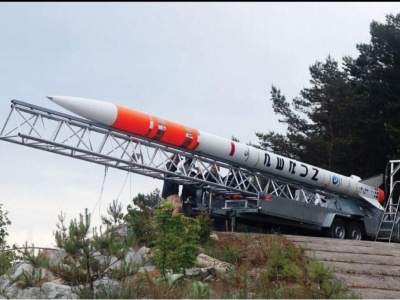 Polska rakieta Perun