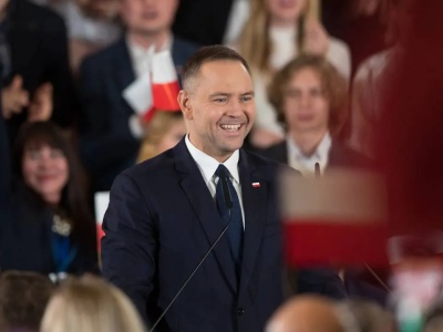 Ta walka z góry miała być przegrana. Równo rok temu Karol Nawrocki rozpoczął drogę do prezydentury