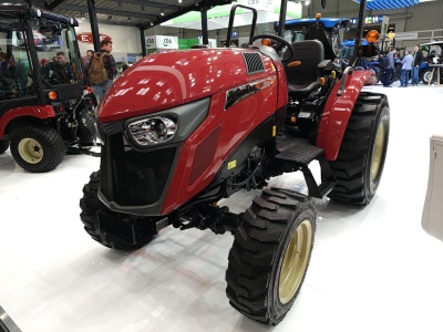 Nowy Yanmar w guście Ursusa C-330. Jak myślicie, czy może go zastąpić w gospodarstwie?