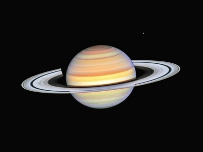 Pierścienie Saturna znikają w ten weekend, co zdarza się raz na 13 do 16 lat