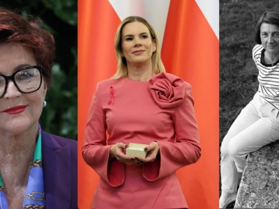 Polacy wybrali najlepszą pierwszą damę. Zyskała miażdżącą przewagę