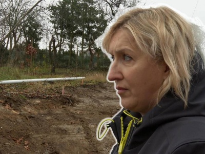 Usunęli kilkadziesiąt drzew. Wszystko z powodu przystanku