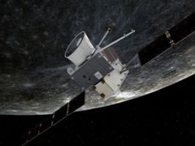 Sonda BepiColombo prawie u celu. Podróż do Merkurego trwa już 7 lat