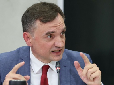 Żurek dostał pytanie o Ziobrę. Zapowiedział pilne działania