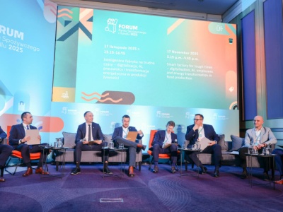 FRSiH 2025: Inteligentna fabryka na trudne czasy (relacja+zdjęcia)