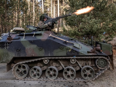 Niemiecki koncern ma kolejny kontrakt. Centrum Szkolenia Bojowego Armii zyska nowe możliwości