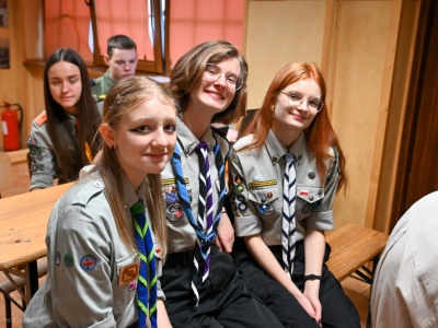 Zjazd Sprawozdawczy Hufca Ziemi Wadowickiej ZHP