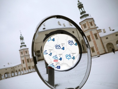 Synoptycy ostrzegają! Po śnieżycach czas na mróz!