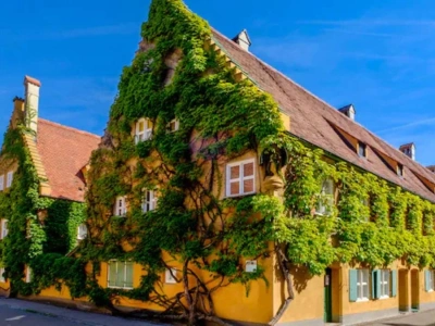 Niemieckie osiedle z domami za mniej niż 1 euro rocznie. Jest jeden nietypowy warunek, by tam zamieszkać
