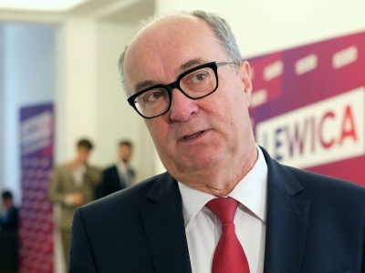 Czarzasty wprost o Braunie. Zapadła ważna decyzja