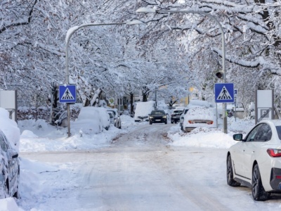 Do minus 15 stopni tej nocy. Ostrzeżenie IMGW