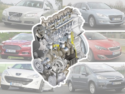 Najlepsze używane auta z dieslem 2.0 HDI