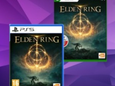 Pudełkowe Elden Ring na PS5/Xbox od 87 zł w Allegro