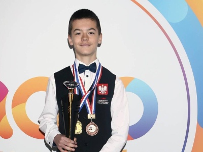 UK Championship: Michał Szubarczyk - Jordan Brown. Relacja live i wynik na żywo