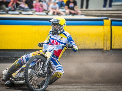 Żużel. Jest liderem zespołu w polskiej lidze. Sprzedał… wszystkie motocykle!