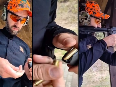 Projekt ustawy o broni i amunicji autorstwa Polska2050 trudno uznać za poważny