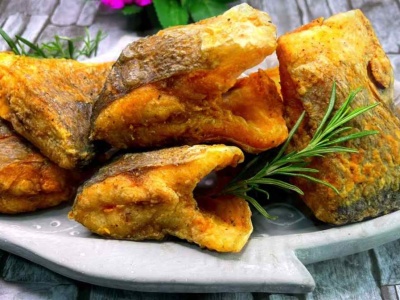 Podaj tę rybę zamiast karpia, a bliscy się w niej zakochają. Pyszna, bez posmaku mułu