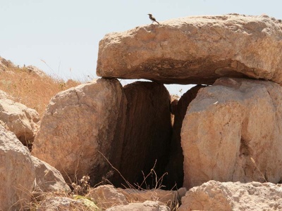 Majestatyczne dolmeny sprzed 5500 lat. Tak kiedyś radzono sobie z kryzysami