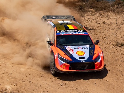 5 powodów, dla których warto oglądać Rajd Arabii Saudyjskiej na żywo w Motowizji