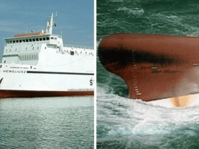 Piekło na Bałtyku. 5 godzin, które wstrząsnęły Polską. Tragedia promu Jan Heweliusz