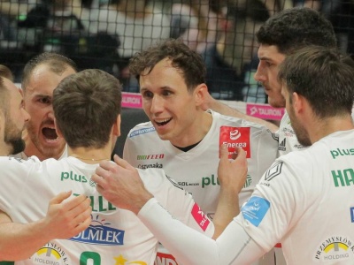 Pewne zwycięstwo siatkarzy Indykpolu AZS! Outsider PlusLigi przegrał siódmy mecz z rzędu