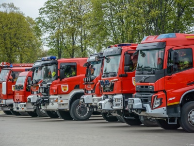 Kategoria B na samochody o DMC powyżej 5 ton dla OSP. MSWiA i KG PSP mówią ‘nie’