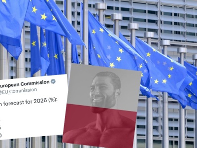 KE spodziewa się, że Polska jeszcze przez dwa lata będzie przodować gospodarczo w Europie