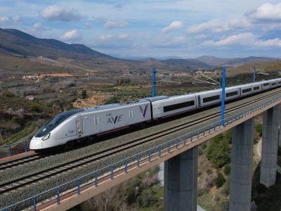 Pociąg Barcelona – Madryt jeszcze szybszy! Podróż w mniej niż dwie godziny