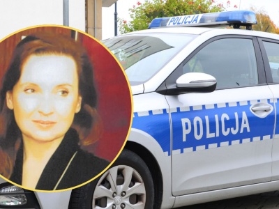 Wyszła z domu i ślad po niej zaginął. Policja apeluje ws. 47-letniej Joanny