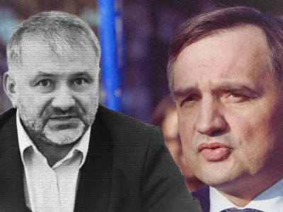 Żurek o ENA ws. Ziobry. 3 litery, które mogą popsuć humor w Budapeszcie