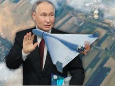 Efekt zabójczej fali. Rosjanie chcą zalać front tanimi dronami