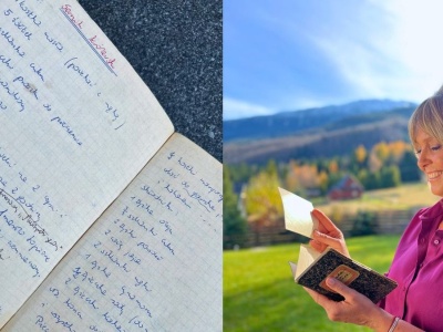 Przepis jest w rodzinie Ewy Wachowicz od lat. Tak piecze najlepszy sernik