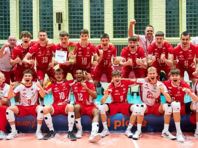 Bez straty seta! Siatkarze reprezentacji Polski w efektownym stylu wygrali turniej