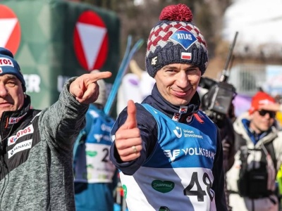 Lepsza passa Stocha, niż wczoraj. Taka była niedziela w  Lillehammer