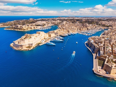 Malta okołoweekendowo za 519 PLN 🏝️🌞 Loty z Warszawy + ⭐⭐⭐⭐ hotel spa 🔥👙