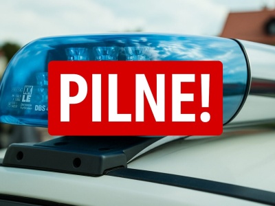 Chwile grozy w Wałbrzychu. Chłopiec wypadł z okna domu dziecka