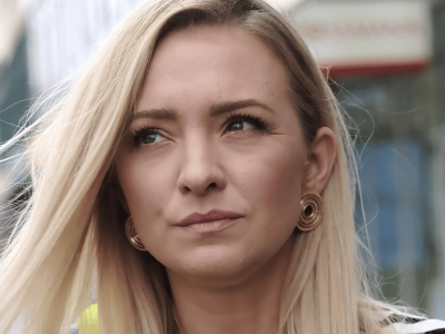 Wielka zmiana w życiu Kurdej-Szatan. Aktorka w sidłach pracy