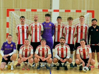 Napisali nowy rozdział w historii Beskidu Andrychów!