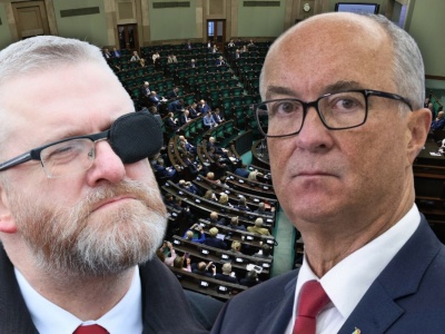 Czarzasty zapowiedział w sprawie Brauna. Podtrzyma wcześniejszą decyzję