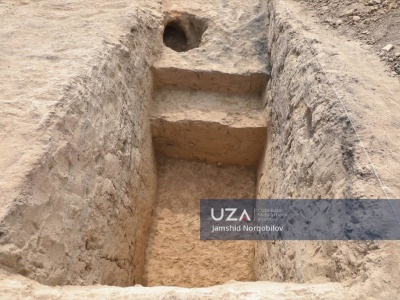 Dawna forteca w Uzbekistanie. Setki lat historii były ukryte pod ziemią, ale teraz wszystko się zmieniło