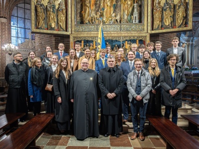 Uroczystość Chrystusa Króla w Poznaniu