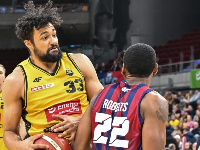 Dominacja fizyczna i pewne zwycięstwo. Trefl pokonał Kinga i wraca do czołówki