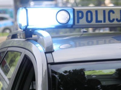 Dramat w polskim mieście. 4-letnie dziecko wypadło z okna domu dziecka