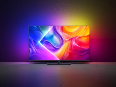 Taki telewizor za takie pieniądze? Philips 65” QLED właśnie rozbił bank!