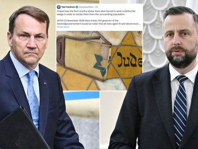 Skandal po słowach izraelskiego instytutu o Polsce. 