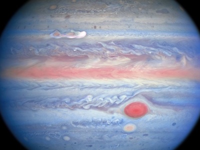 Jowisz ocalił Ziemię. Naukowcy ujawnili nieznane fakty